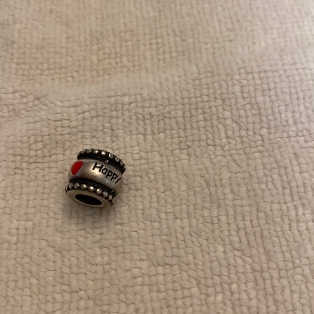 Pandora Happy Anniversary charm